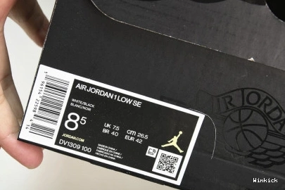 1 Low Concord Jordan DV1309-100 SE 0911